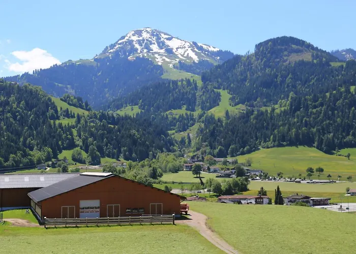 Appartamento Ilvy Söll