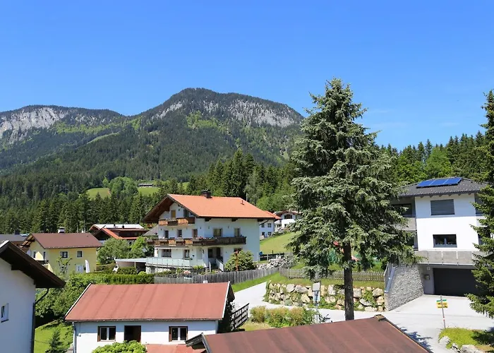 Appartamento Ilvy Söll